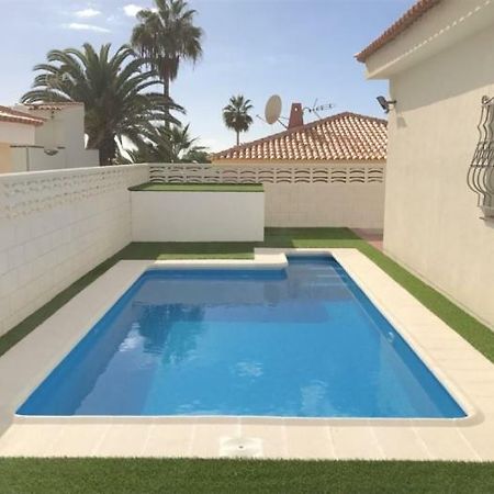 Chalet 83 Con Piscina Privada Callao Salvaje Exteriér fotografie