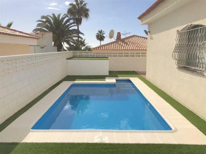 Chalet 83 Con Piscina Privada Callao Salvaje Exteriér fotografie