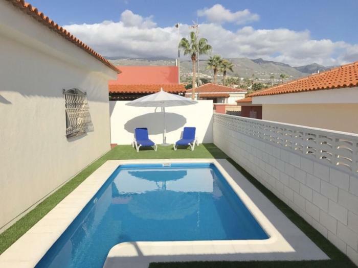 Chalet 83 Con Piscina Privada Callao Salvaje Exteriér fotografie